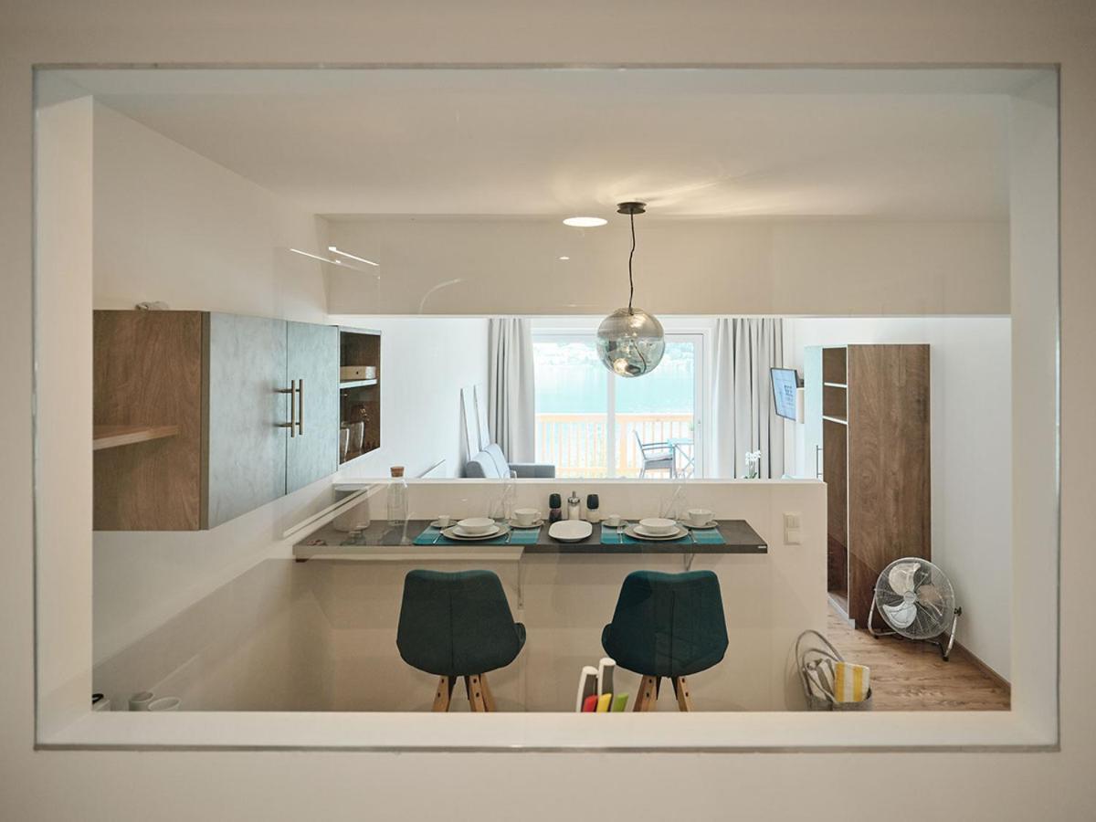 See Moment Appartements Adults Only Saint Wolfgang Esterno foto
