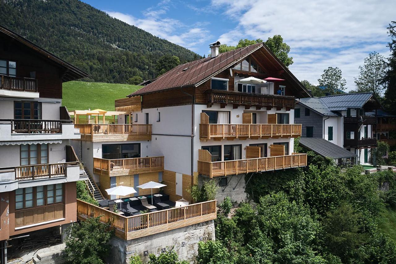 See Moment Appartements Adults Only Saint Wolfgang Esterno foto