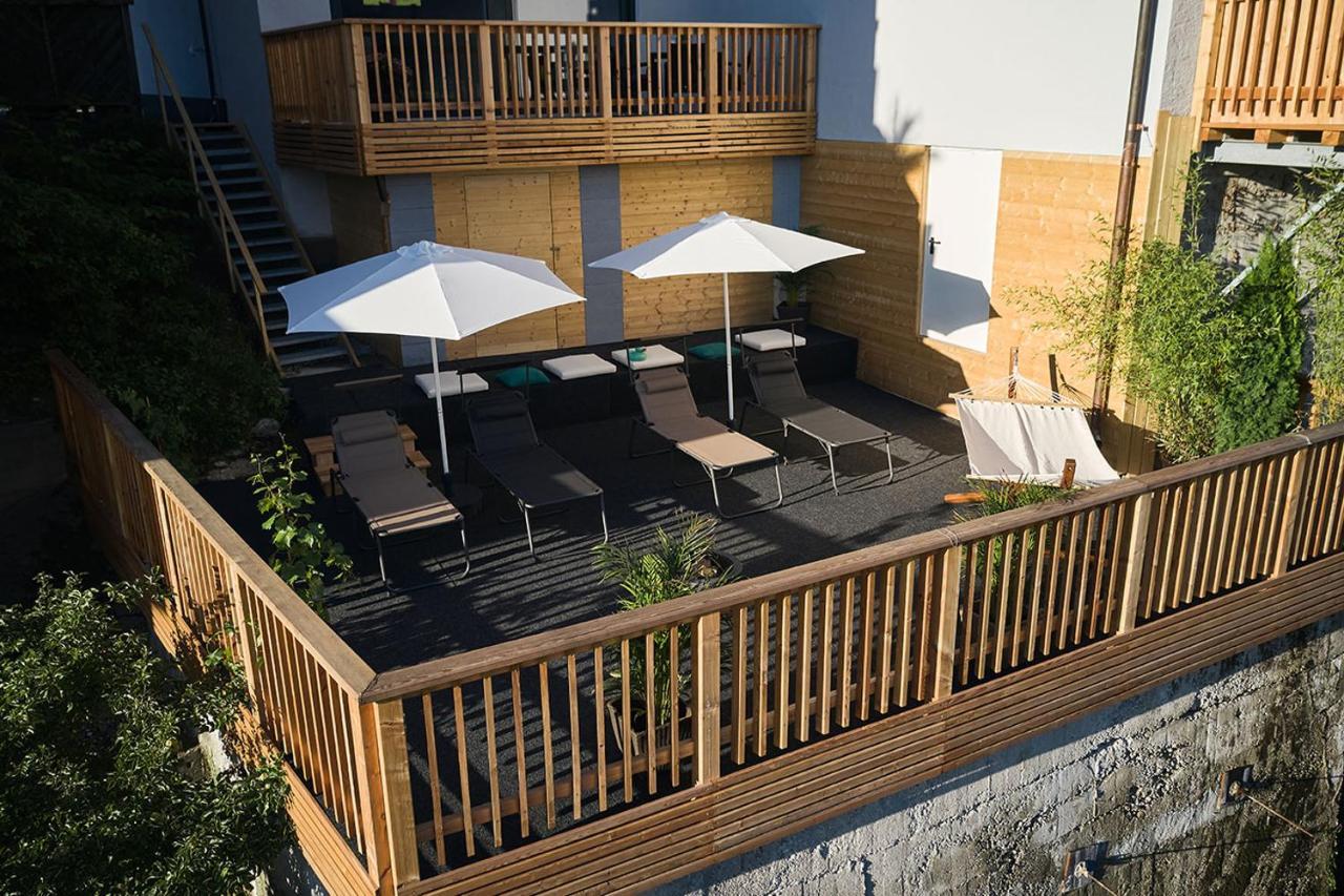 See Moment Appartements Adults Only Saint Wolfgang Esterno foto