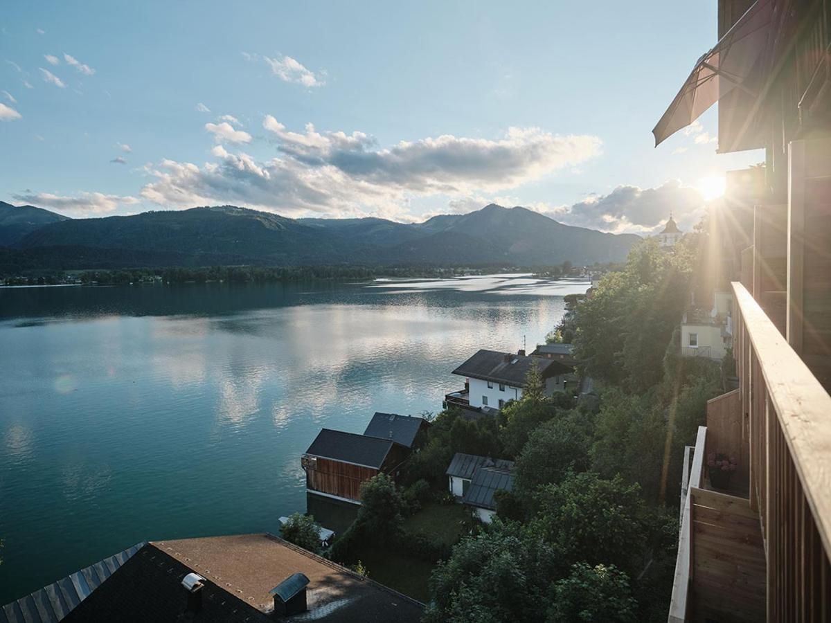 See Moment Appartements Adults Only Saint Wolfgang Esterno foto
