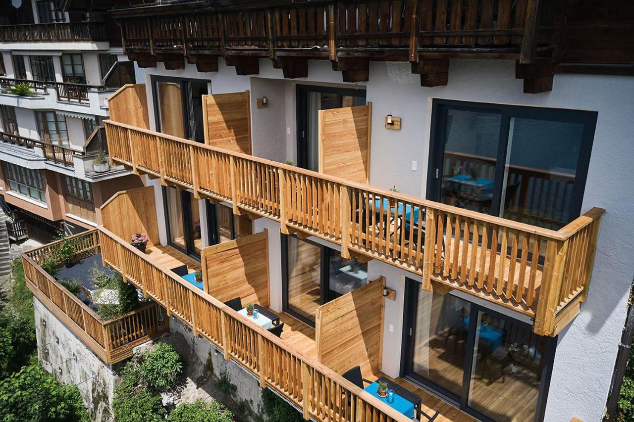 See Moment Appartements Adults Only Saint Wolfgang Esterno foto