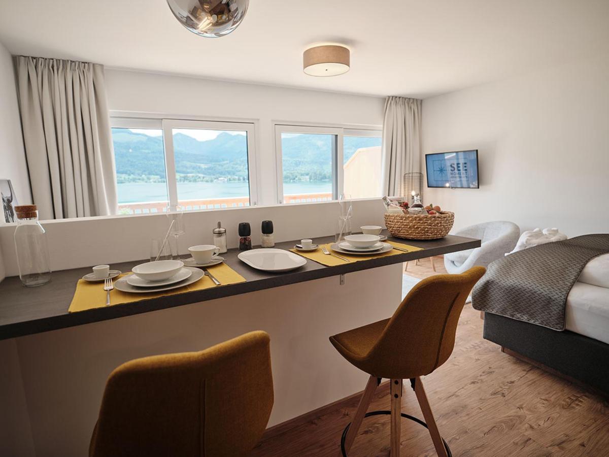 See Moment Appartements Adults Only Saint Wolfgang Esterno foto
