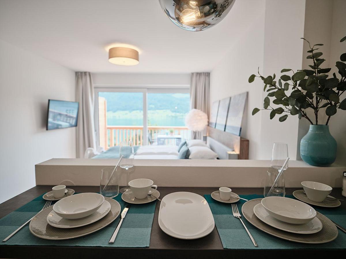See Moment Appartements Adults Only Saint Wolfgang Esterno foto