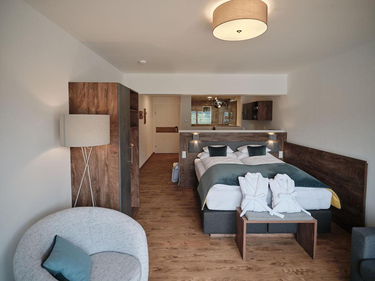 See Moment Appartements Adults Only Saint Wolfgang Esterno foto