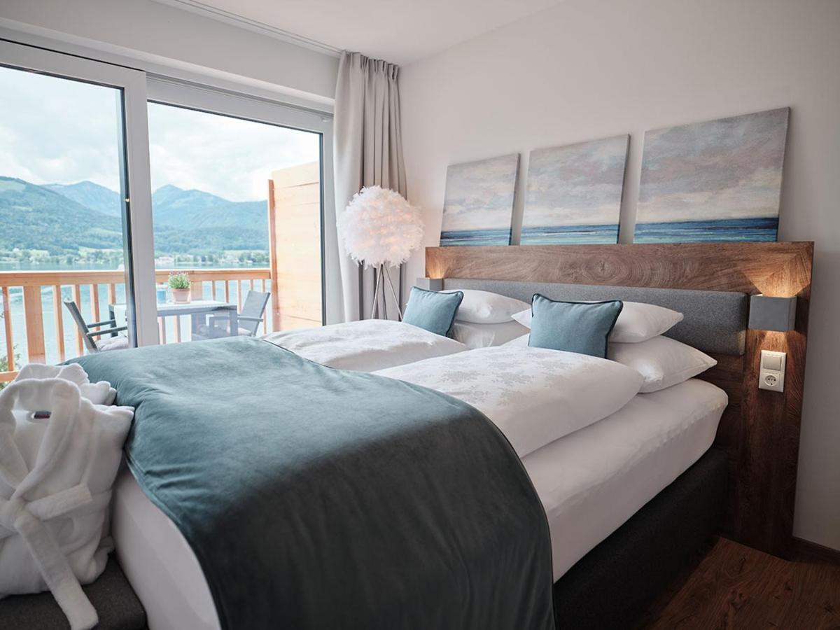 See Moment Appartements Adults Only Saint Wolfgang Esterno foto