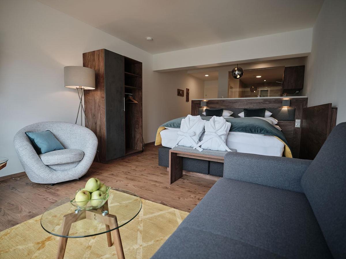 See Moment Appartements Adults Only Saint Wolfgang Esterno foto