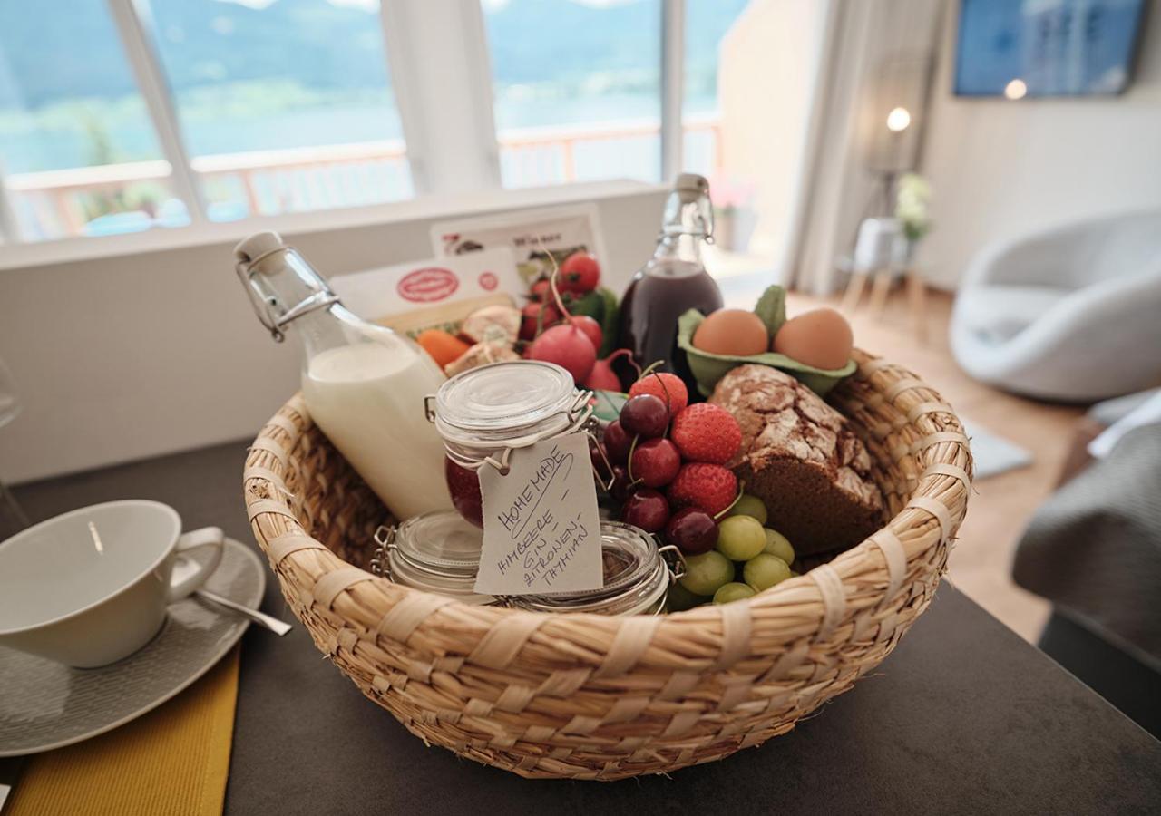 See Moment Appartements Adults Only Saint Wolfgang Esterno foto