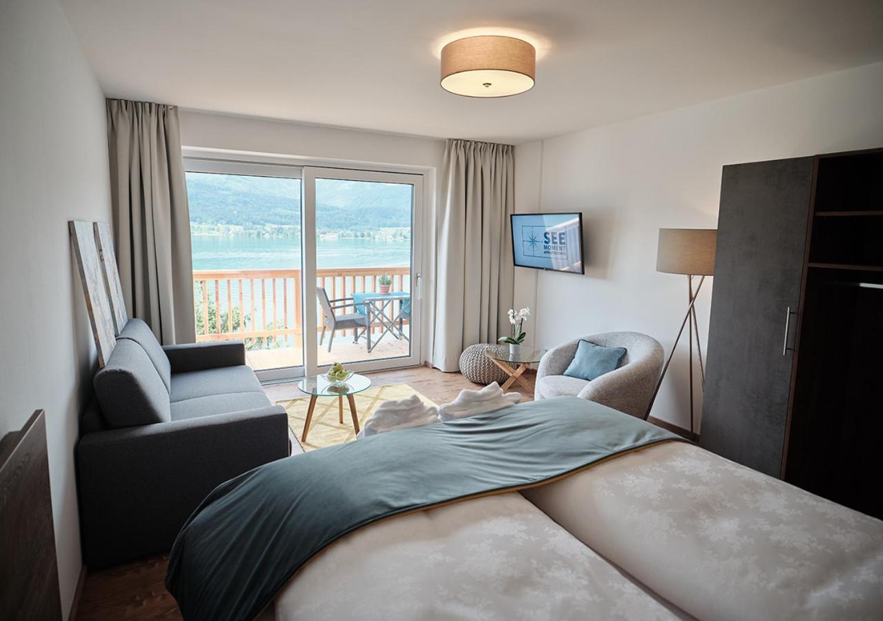 See Moment Appartements Adults Only Saint Wolfgang Esterno foto